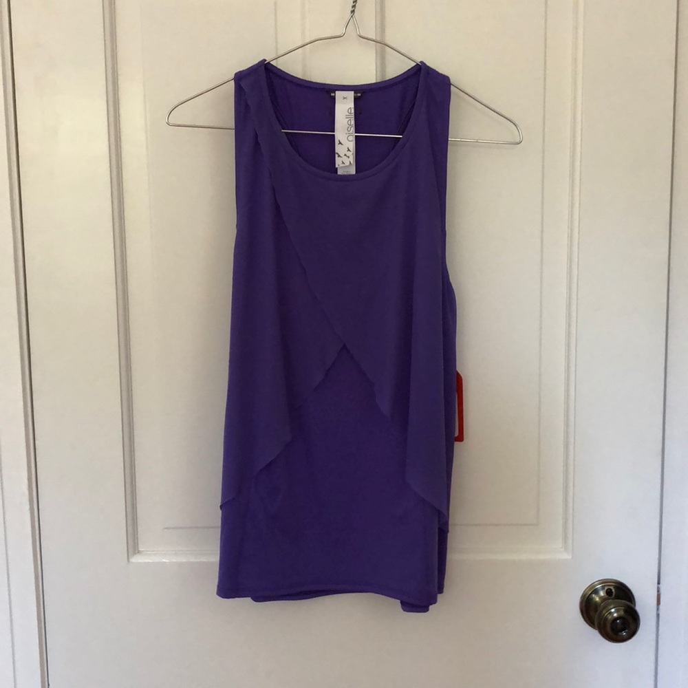Oiselle Layover Tank NWT